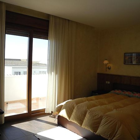 Hostal Playa 푼타움브리아 외부 사진